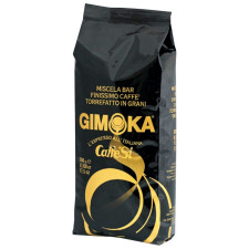 Кава Gimoka Nero в зернах 500г mini slide 1