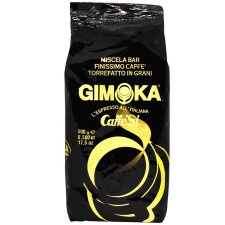 Кава Gimoka Nero в зернах 500г mini slide 2