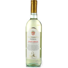 Вино Castelmarco Pinot Grigio белое сухое 12% 0,75л mini slide 3