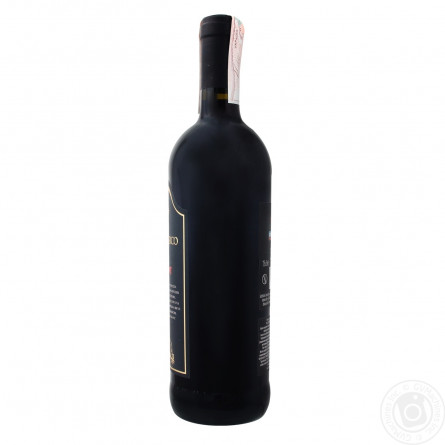 Вино Castelmarco Мерло красное сухое 0,75л slide 2