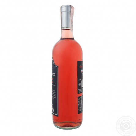 Вино Castelmarco Мерло розовое сухое 0,75л slide 2