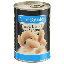 Квасоля біла Casa Rinaldi Іспанська 400г mini slide 2