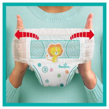 Подгузники-трусики Pampers Pants Размер 5 12-17кг 22шт mini slide 3