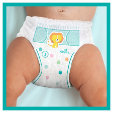 Подгузники-трусики Pampers Pants Размер 5 12-17кг 22шт mini slide 7