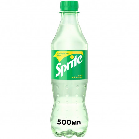 Напій Sprite безалкогольний сильногазований 500мл slide 2