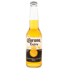 Пиво Corona Extra світле 4,5% 0,355л mini slide 2