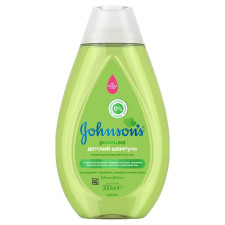 Шампунь для волос Johnson's Ромашка детский 300мл mini slide 1