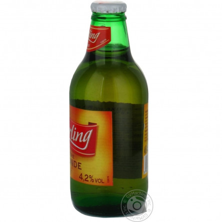 Пиво Sterling Blonde 4,2% 250мл slide 2