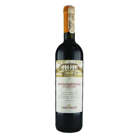 Вино Frescobaldi Tenuta di Castiglioni красное сухое 13% 0,75л slide 1