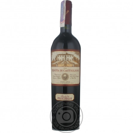 Вино Frescobaldi Tenuta di Castiglioni червоне сухе 13% 0,75л slide 2