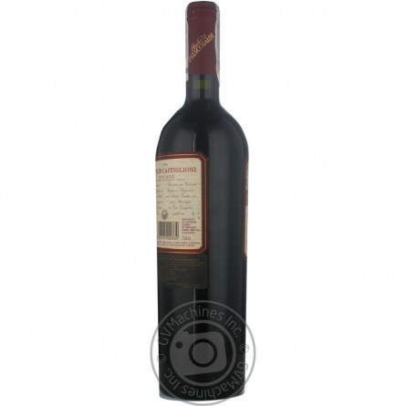 Вино Frescobaldi Tenuta di Castiglioni червоне сухе 13% 0,75л slide 4