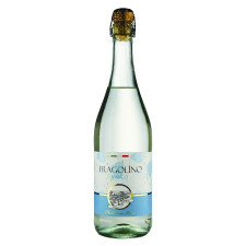 Напій винний ігристий Vini D'Italia Fragolino Bianco Dolce 7,5% 0,75л mini slide 1