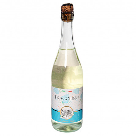 Напій винний ігристий Vini D'Italia Fragolino Bianco Dolce 7,5% 0,75л slide 2