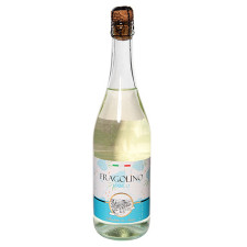 Напій винний ігристий Vini D'Italia Fragolino Bianco Dolce 7,5% 0,75л mini slide 2