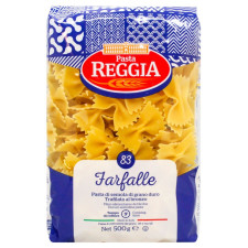 Макаронні вироби Pasta Reggia фарфалле 500г mini slide 1