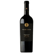 Вино Primasole Primitivo Puglia IGT красное полусухое 13% 0,75л mini slide 1