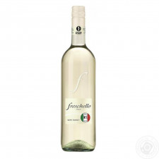 Вино Freschello Bianco белое полусладкое 10,5% 0,75л mini slide 1