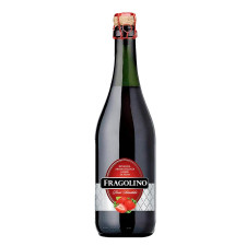 Напій на основі вина Fragolino Rosso червоне солодке напівігристе 7,5% 0,75л mini slide 1