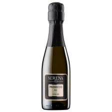 Вино ігристе Terra Serena Prosecco Frizzante біле сухе 11% 200мл mini slide 2