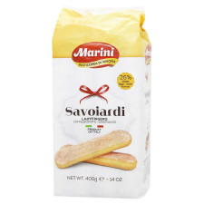 Печиво Marini Савоярді 15шт 400г mini slide 1