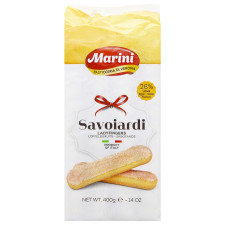 Печиво Marini Савоярді 15шт 400г mini slide 2