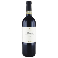 Вино Bindella I Quadri Vino Nobile di Montepulciano червоне сухе 14,5% 0,75л mini slide 2