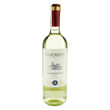 Вино Giacondi Chardonnay біле сухе 11.5% 3л mini slide 2