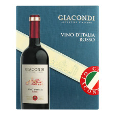 Вино Giacondi червоне сухе 12% 3л mini slide 2