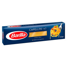 Макаронні вироби Barilla Капелліні №1 500г mini slide 3