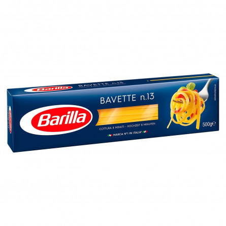 Макаронні вироби Barilla Баветте №13 500г slide 3