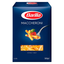 Макарони Barilla Maccheroni №44 500г mini slide 2