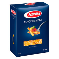 Макарони Barilla Maccheroni №44 500г mini slide 3
