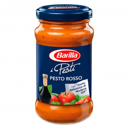 Соус Barilla Pesto Rosso 200мл slide 2