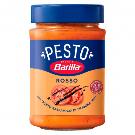Соус Barilla Pesto Rosso 200мл slide 3