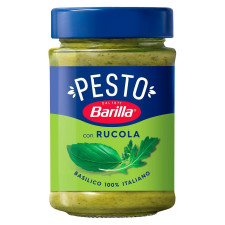 Соус Barilla Pesto Basilico e Rucola 190мл mini slide 3