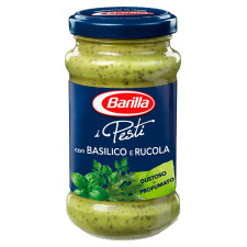Соус Barilla Pesto Basilico e Rucola 190мл mini slide 4