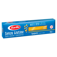 Макаронные изделия Barilla Спагетти №5 без глютена 400г mini slide 3