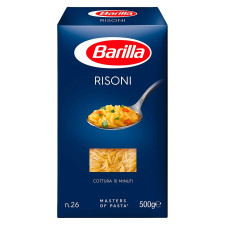 Макаронные изделия Barilla Рисони №26 500г mini slide 2