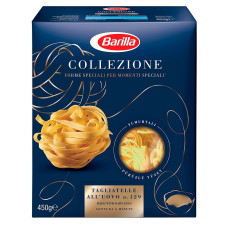 Макаронні вироби Barilla Тальятелле з яйцем 450г mini slide 2