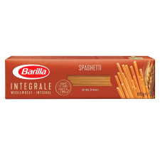 Макаронні вироби Barilla Спагетті Integrale 500г mini slide 2