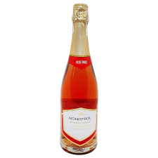 Вино ігристе Marques de Monistrol Cava Brut Rose рожеве 11,5% 0,75л mini slide 1