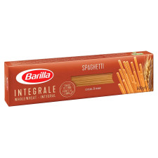 Макаронні вироби Barilla Спагетті Integrale 500г mini slide 3