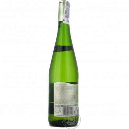 Вино Torres Vina Esmeralda белое сухое 11,5% 0,75л slide 2