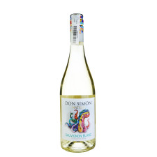 Вино Don Simon Sauvignon Blanc белое сухое 12,5% 0,75л mini slide 1