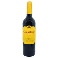 Вино Campo Viejo Rioja Tempranillo красное сухое 10,5-15% 0,75л mini slide 1
