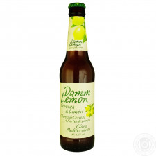 Пиво Estrella Damm Lemon світле 3,2% 0,33л mini slide 1