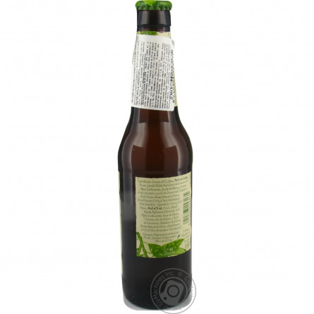 Пиво Estrella Damm Lemon світле 3,2% 0,33л slide 4