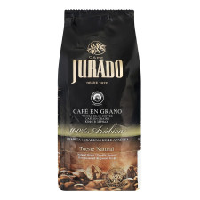 Кава Jurado в зернах натуральна смажена 1кг mini slide 2