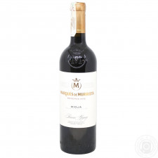 Вино Marques de Murrieta Reserva Rioja червоне сухе 14% 0,75л mini slide 1