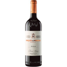 Вино Marques de Murrieta Reserva Rioja червоне сухе 14% 0,75л mini slide 2